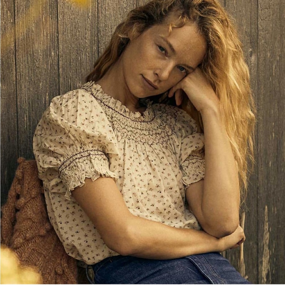Doen Annalise Top